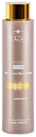 Маска для блеска волос Inimitable Style Illuminating Mask: Маска 200мл