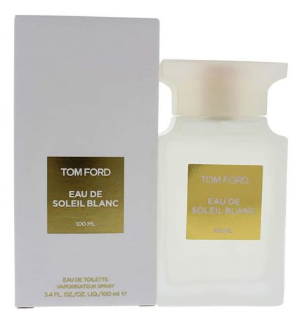 Tom Ford Eau De Soleil Blanc: туалетная вода 100мл
