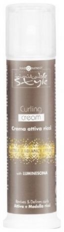 Крем для укладки локонов Inimitable Style Curling Cream 100мл