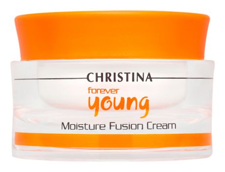 Крем для интенсивного увлажнения кожи лица Forever Young Moisture Fusion Cream 50мл