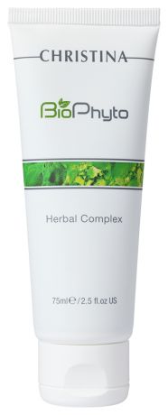 Растительный пилинг для лица Bio Phyto Herbal Complex 75мл