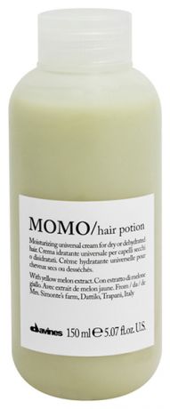 Универсальный несмываемый крем для волос Momo Hair Potion 150мл