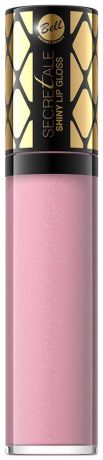 Блеск для губ Secretale Shiny Lip Gloss 4г: No 02