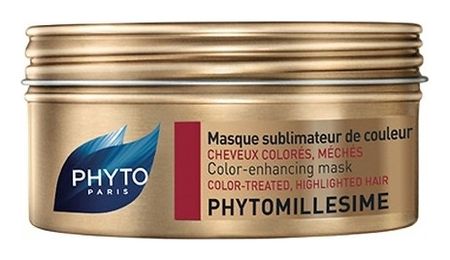 Маска для окрашенных волос Phytomillesime Masque Sublimateur De Couleur 200мл
