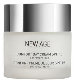 Крем дневной для лица Комфорт New Age Comfort Day Cream SPF15: Крем 50мл