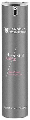 Дневной крем для лица Platinum Care Day Cream 50мл