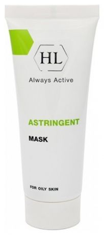 Сокращающая поры маска с охлаждающим эффектом Astringent Mask 70мл