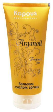Бальзам для волос с маслом арганы Arganoil 200мл