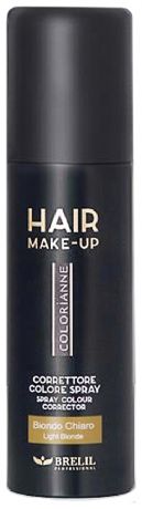 Спрей-макияж для волос Colorianne Hair Make-Up 75мл: Ligth Blonde