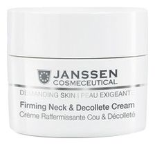 Укрепляющий крем для лица и зоны декольте Firming Face, Neck & Decollete Cream 50мл
