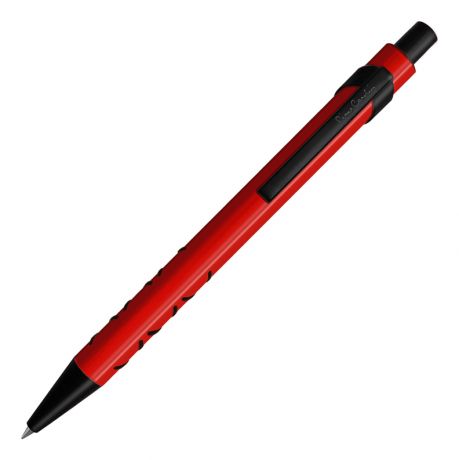 Шариковая ручка Actuel (красная с черным)