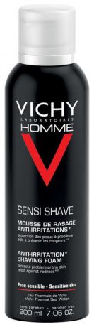 Пена для бритья Homme Sensi Shave Anti-Irritation Shaving Foam 200мл