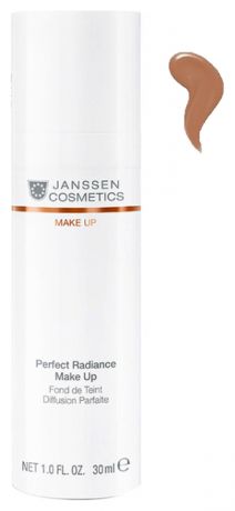 Стойкий тональный крем для лица Perfect Radiance Make-Up SPF15 30мл: No 01 (порцелан)