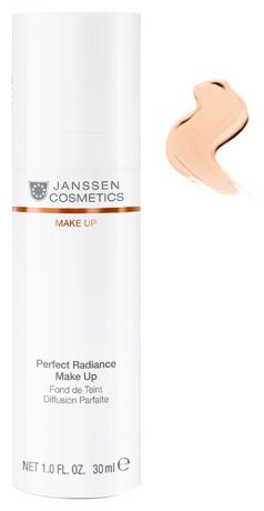 Стойкий тональный крем для лица Perfect Radiance Make-Up SPF15 30мл: No 02 (олива)