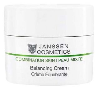 Балансирующий крем для лица Combination Skin Balancing Cream 10мл: Крем 50мл