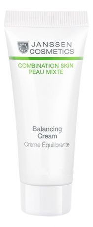 Балансирующий крем для лица Combination Skin Balancing Cream 10мл: Крем 10мл