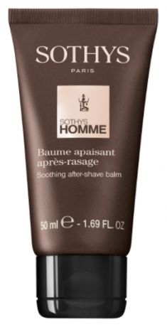 Успокаивающий бальзам после бритья Homme Baume Apaisant Apres-Rasage: Бальзам 50мл