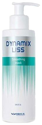 Разглаживающая маска для волос Dynamix Liss Smoothing Mask 250мл