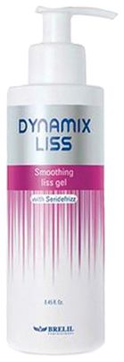 Разглаживающий гель для волос Dynamix Liss Smoothing Gel 250мл