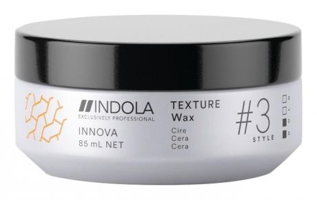 Текстурирующий воск для укладки волос Innova Texture Wax 85мл