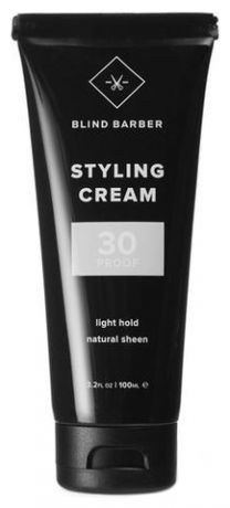Крем для укладки волос легкой фиксации Styling Cream 30 Proof 100мл