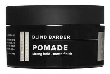 Помада для укладки волос сильной фиксации Pomade 90 Proof 75мл