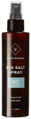 Спрей для волос с морской солью легкой фиксации Sea Salt Spray 40 Proof 180мл