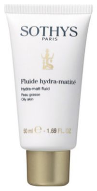 Флюид для лица Fluide Hydra-Matite: Флюид 50мл