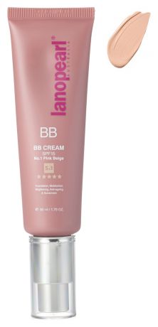 BB крем для лица Bio Peak BB Cream SPF15 5 в 1 50мл: Pink Beige