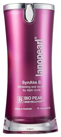 Сыворотка для кожи вокруг глаз Bio Peak SynAke B Whitening Eye Serum For Dark Circles 15мл