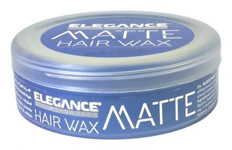 Матовый воск для волос Matte Hair Wax 140г