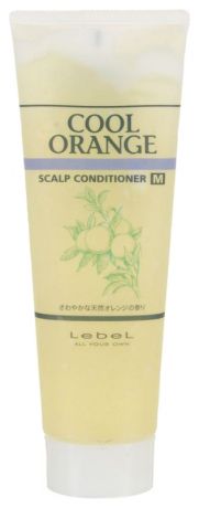 Кондиционер очиститель для волос Cool Orange Scalp Conditioner М: Кондиционер 240г