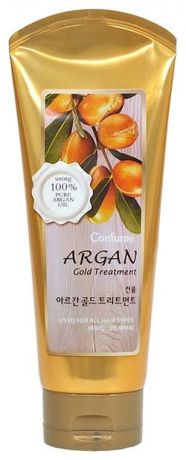 Увлажняющая маска для волос с маслом арганы Confume Argan Gold Treatment: Маска 200мл