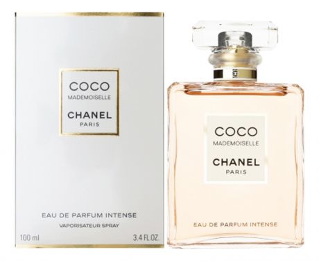 Chanel Coco Mademoiselle Intense: парфюмерная вода 100мл