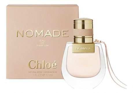 Chloe Nomade: парфюмерная вода 30мл