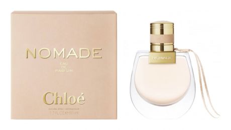 Chloe Nomade: парфюмерная вода 50мл