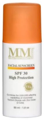 Лосьон солнцезащитный Facial Sunscreen High Protection SPF30 50мл