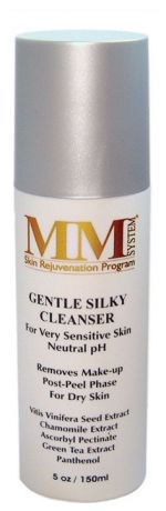 Средство для очищения кожи лица Gentle Silky Cleanser 150мл