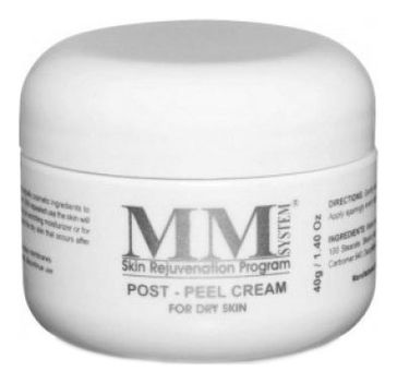 Увлажняющий крем для сухой кожи лица Post Peel Cream For Dry Skin 40г