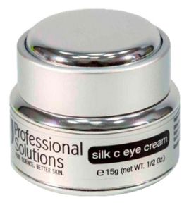 Крем для кожи вокруг глаз с витамином С Silk Eye Cream 15г