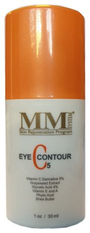 Крем для век с витамином C Eye Contour 5% 30мл