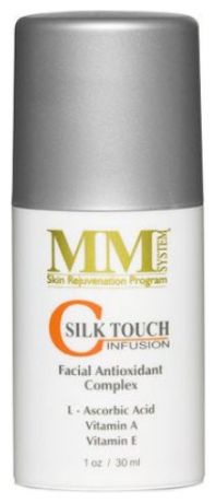 Крем для кожи лица с витамином C Silk Touch Infusion 30мл