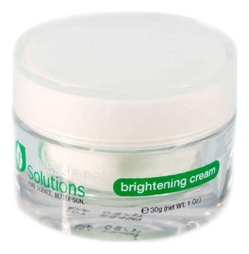 Осветляющий крем для лица Brightening Cream 30г