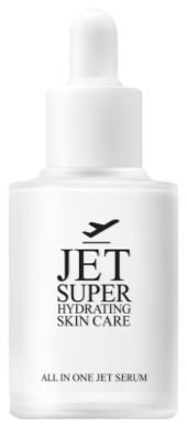 Многофункциональная сыворотка для лица Jet Super Hydrating Skin Care All In One Serum 30мл