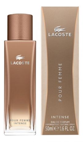 Lacoste Pour Femme Intense: парфюмерная вода 50мл