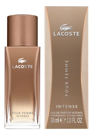 Lacoste Pour Femme Intense: парфюмерная вода 30мл