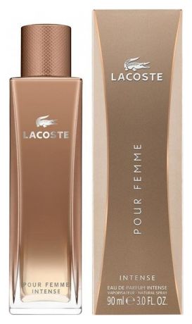 Lacoste Pour Femme Intense: парфюмерная вода 90мл