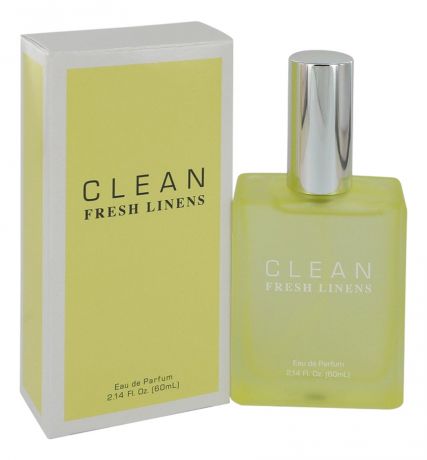 Clean Fresh Linens: парфюмерная вода 60мл