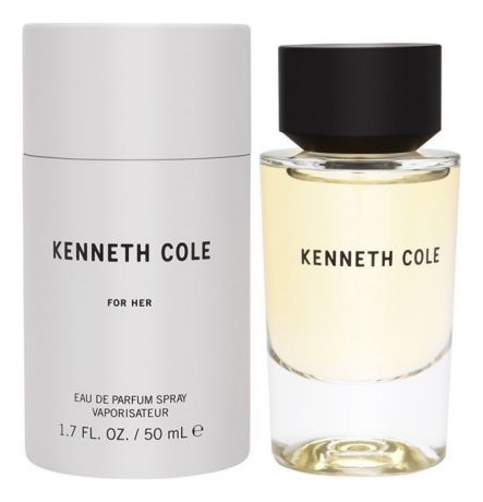 Kenneth Cole For Her: парфюмерная вода 50мл