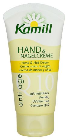 Крем для рук и ногтей Anti Age Q+ Hand Cream 75мл